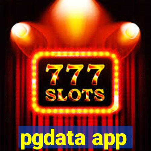 pgdata app